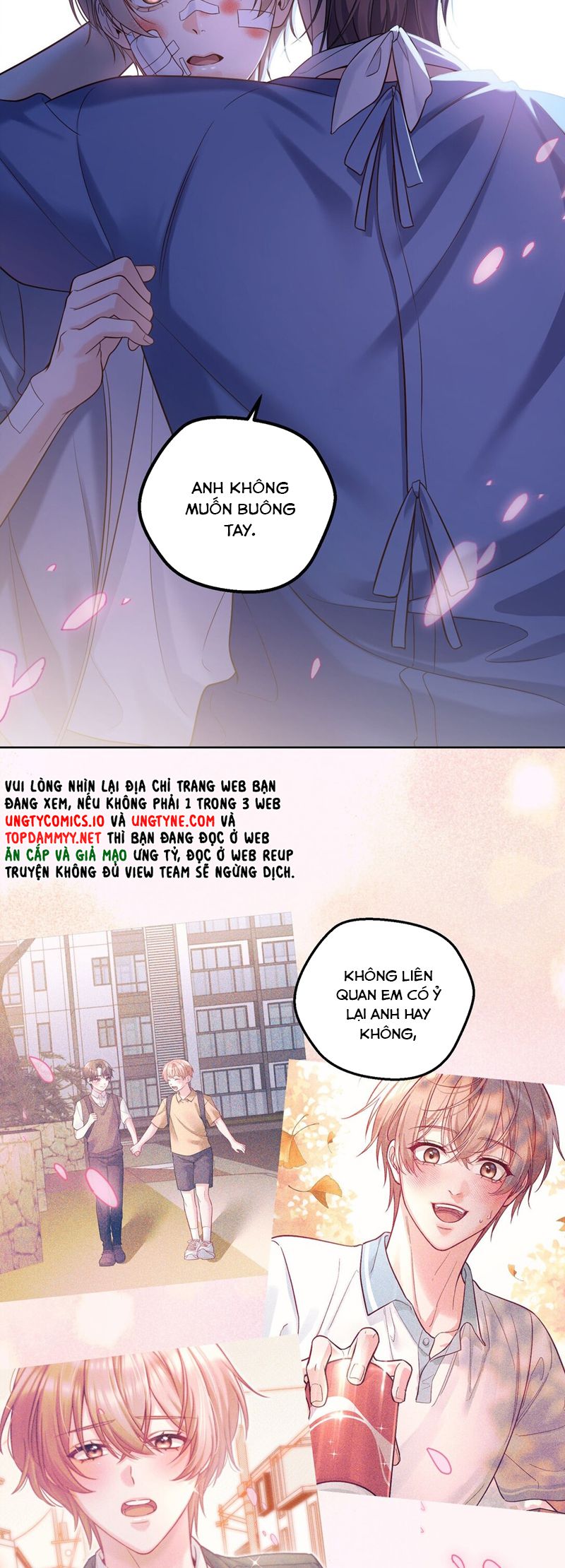 Vũ Khúc Đoàn Sơ Hạ Chap 38 - Next Chap 39