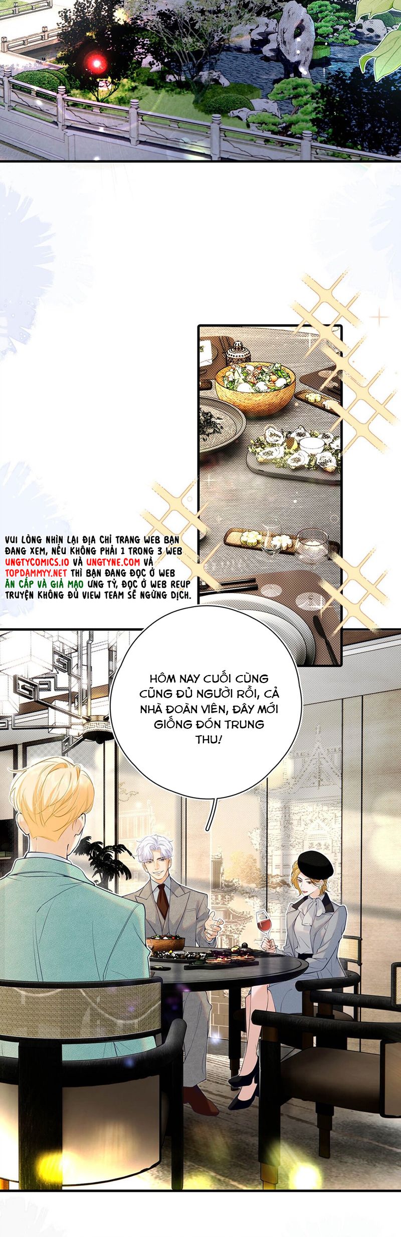 Từ Số Không Bắt Đầu Làm Bạn Trai Chap 36 - Next Chap 37