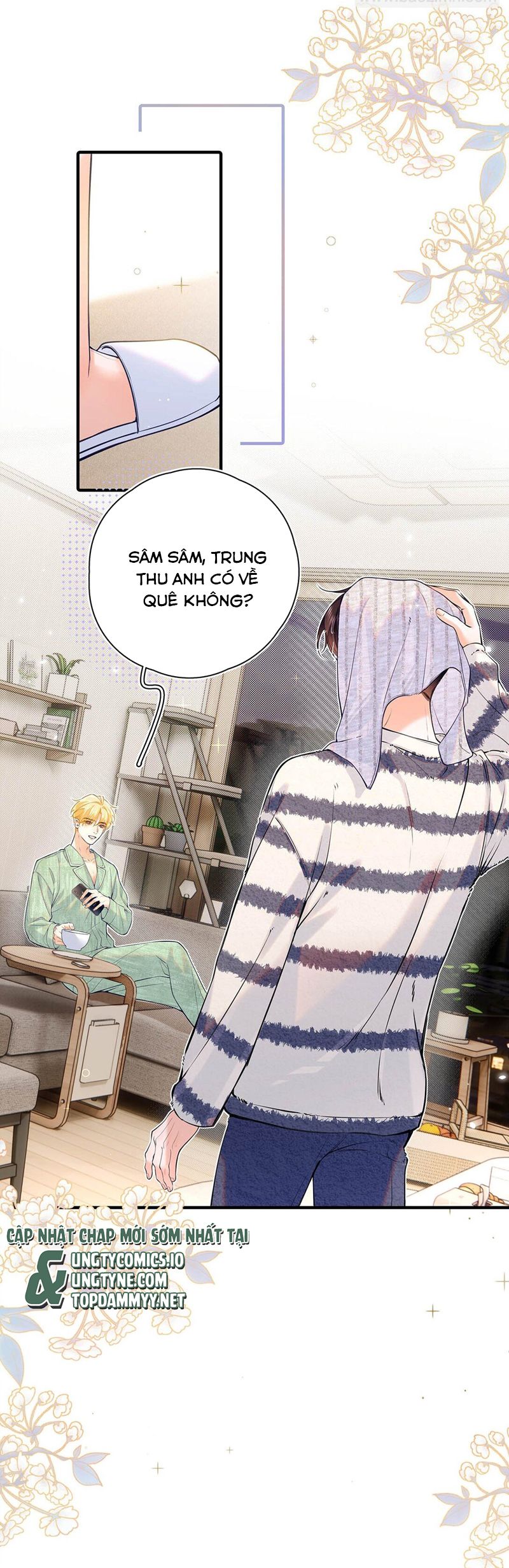 Từ Số Không Bắt Đầu Làm Bạn Trai Chap 36 - Next Chap 37