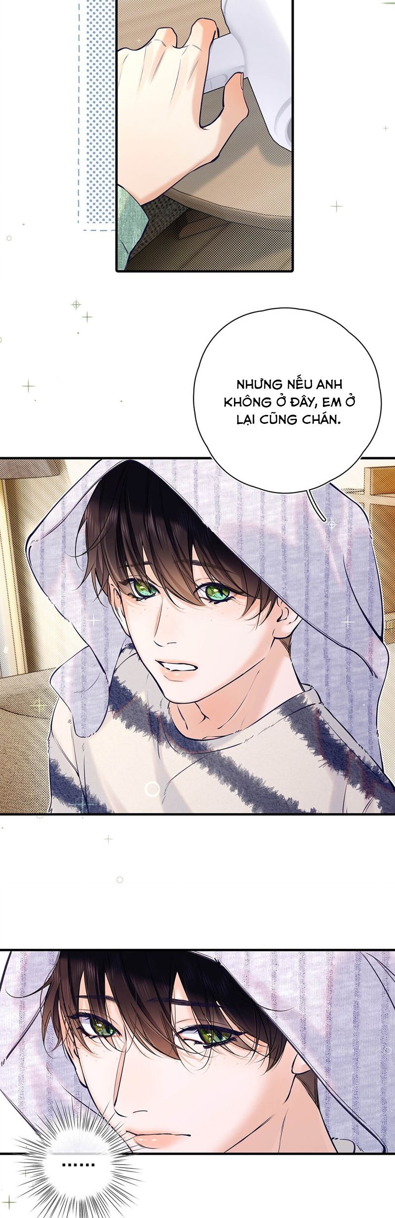 Từ Số Không Bắt Đầu Làm Bạn Trai Chap 36 - Next Chap 37