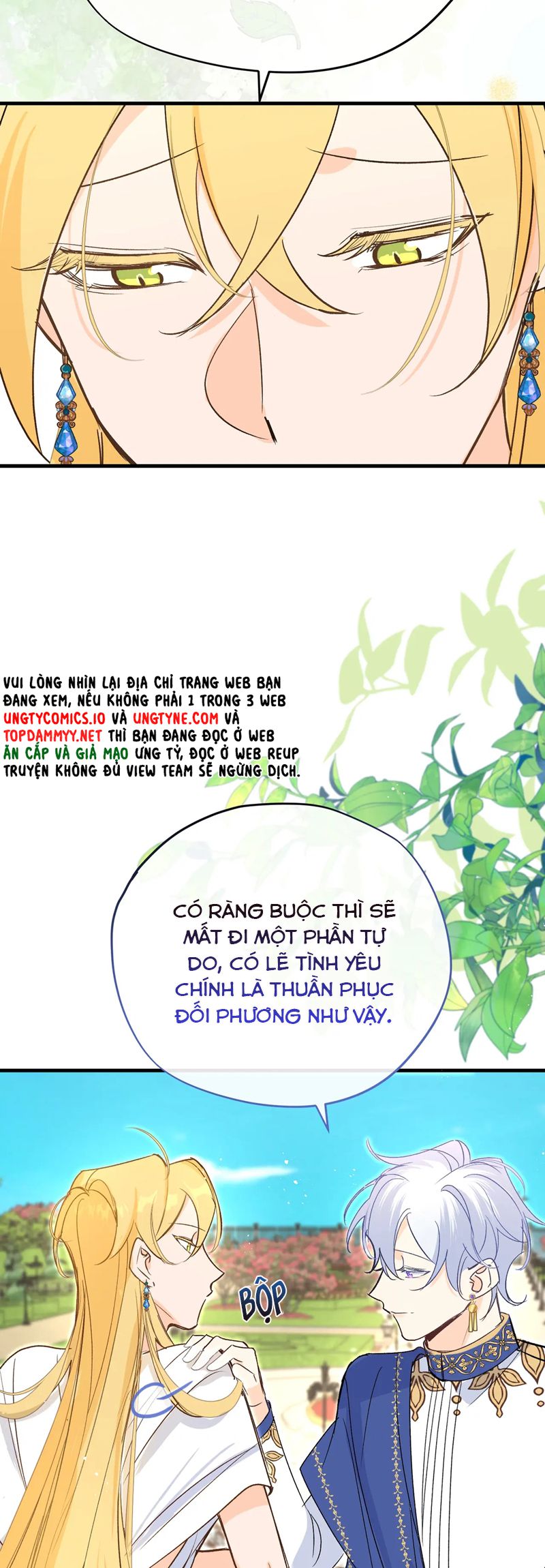 Mộng Tưởng Của Thần Quan Là Cưỡi Lên Thiên Cổ Ác Long Chap 49 - Next Chap 50: END