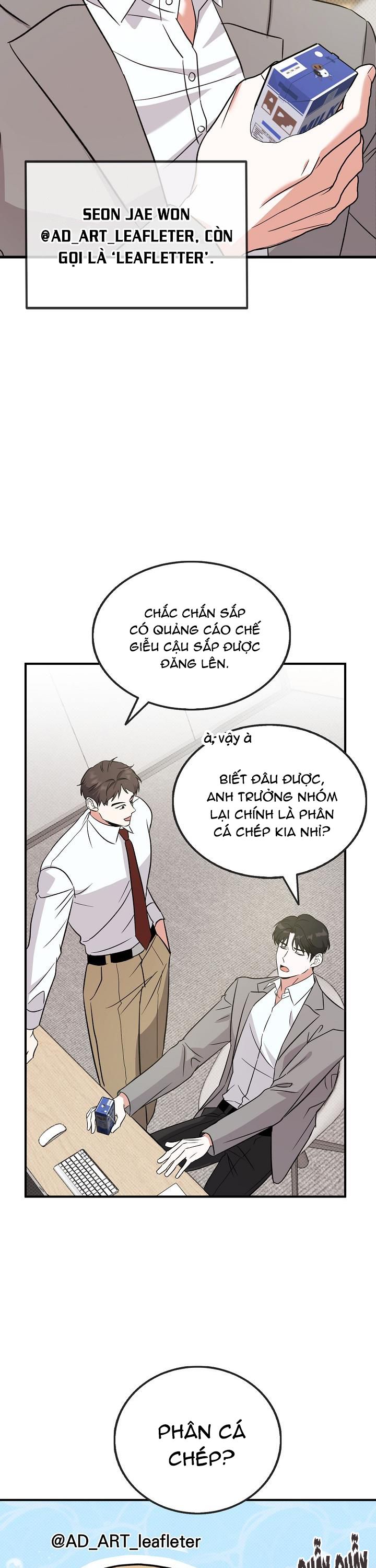 Chắp Vá Chap 1 - Next Chap 2