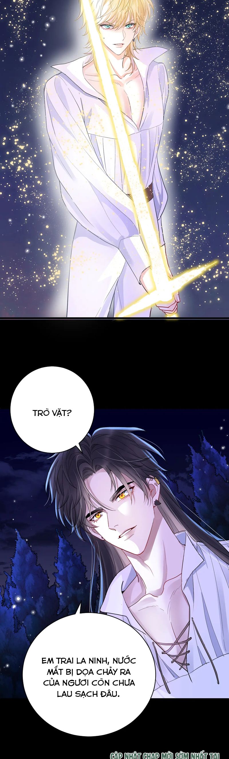 Bản Tình Ca Nụ Hôn Tù Ái Chap 6 - Next Chap 7