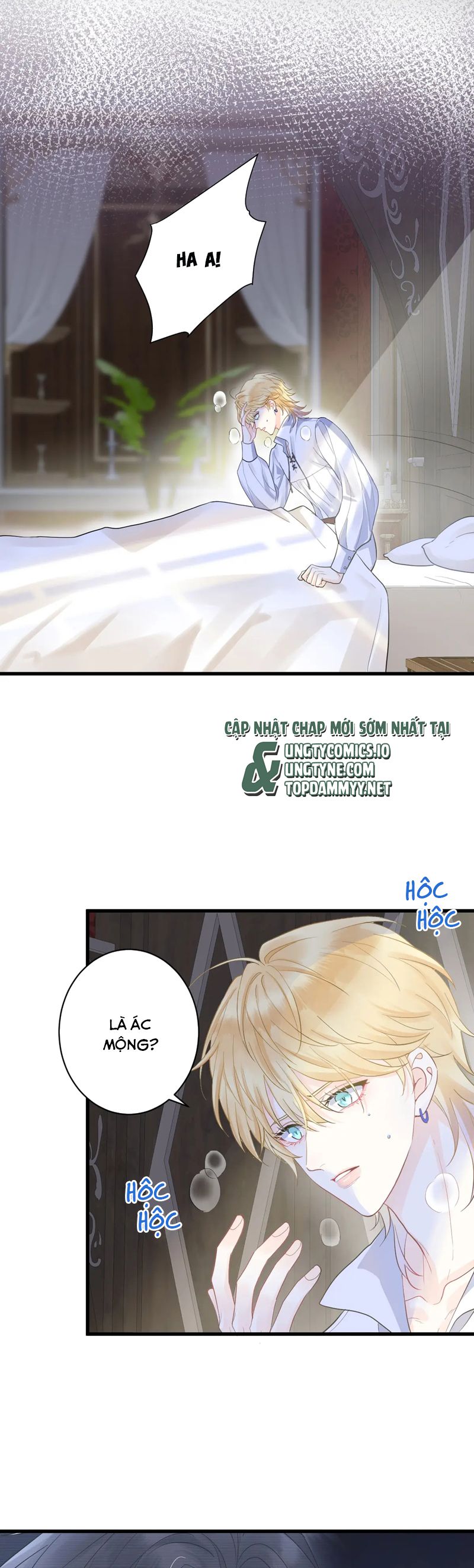 Bản Tình Ca Nụ Hôn Tù Ái Chap 6 - Next Chap 7