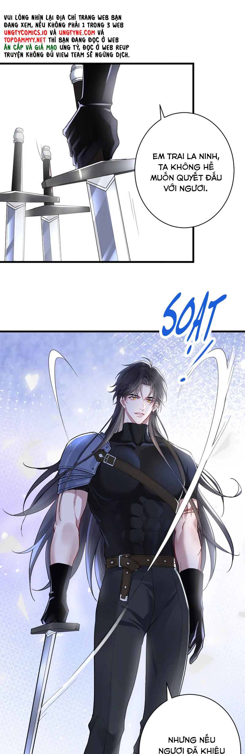 Bản Tình Ca Nụ Hôn Tù Ái Chap 6 - Next Chap 7