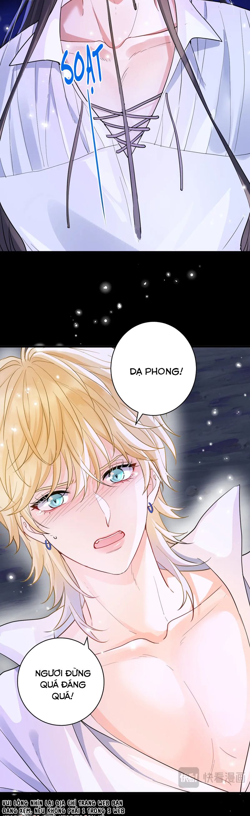 Bản Tình Ca Nụ Hôn Tù Ái Chap 6 - Next Chap 7