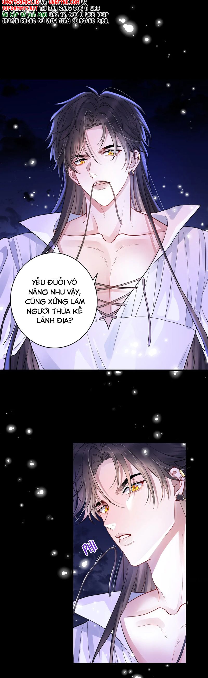 Bản Tình Ca Nụ Hôn Tù Ái Chap 6 - Next Chap 7