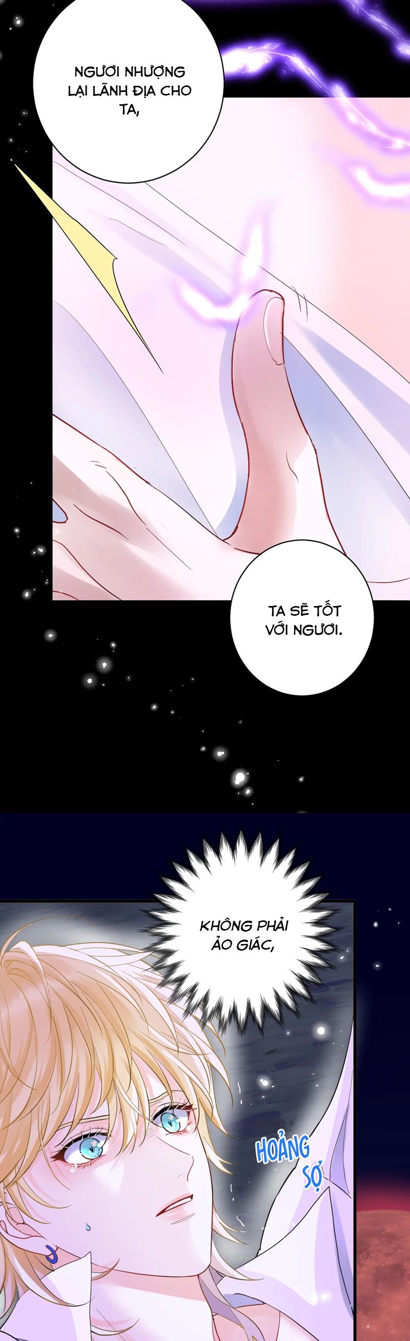 Bản Tình Ca Nụ Hôn Tù Ái Chap 6 - Next Chap 7