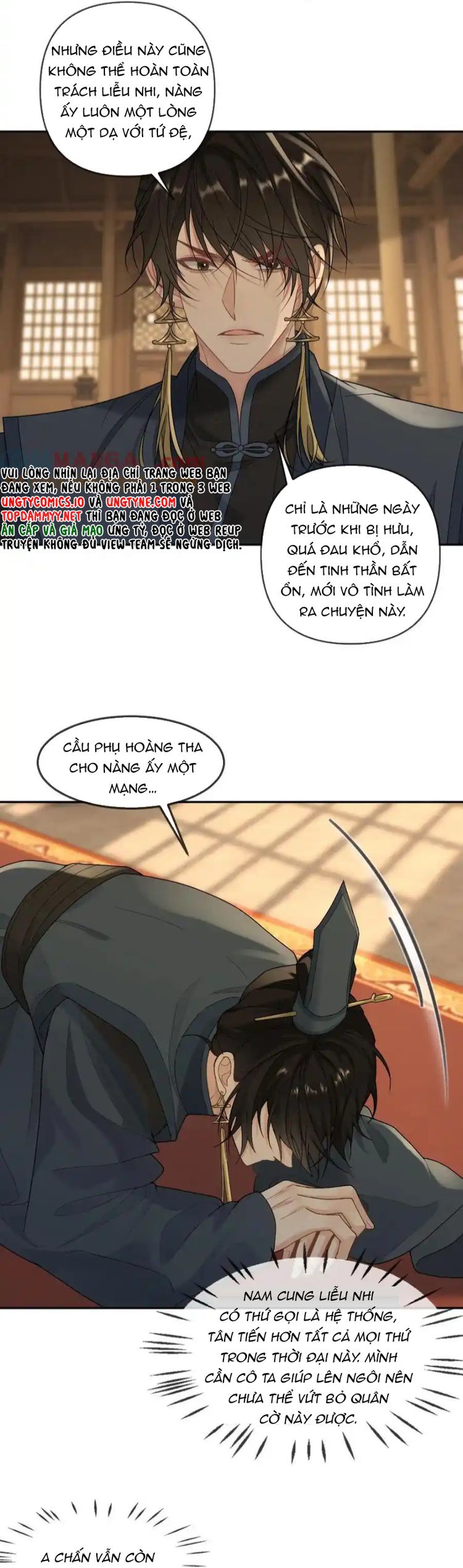 Lang Cẩu Chủ Thần Chap 385 - Next Chap 386