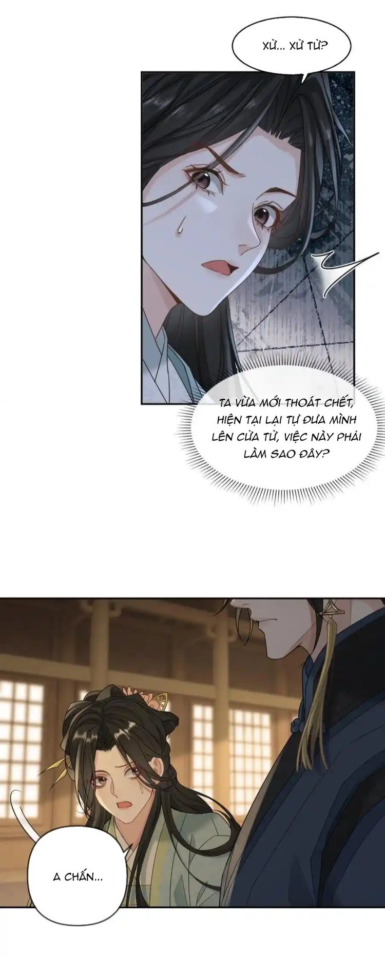 Lang Cẩu Chủ Thần Chap 385 - Next Chap 386