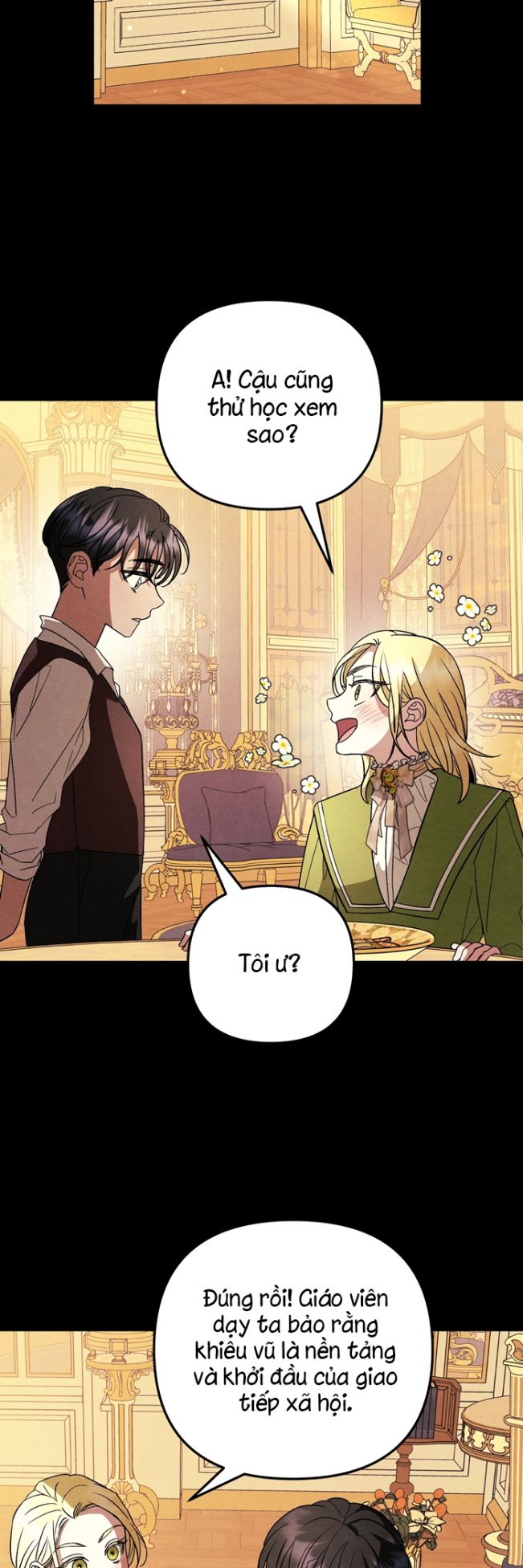 Cậu Chủ Yêu Quý Của Tôi Chap 4 - Next Chap 5