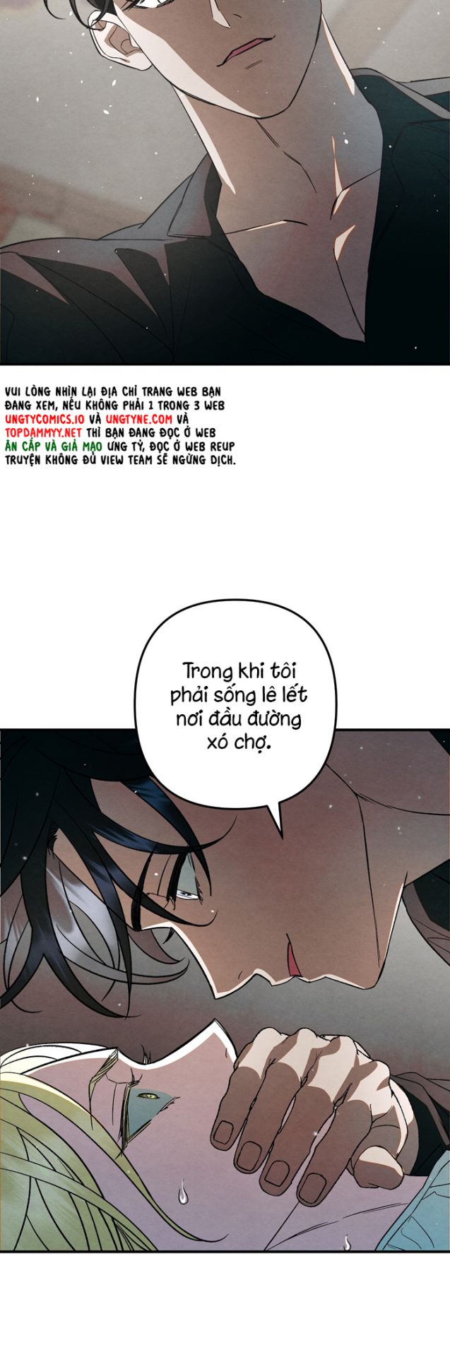 Cậu Chủ Yêu Quý Của Tôi Chap 6 - Next Chap 7