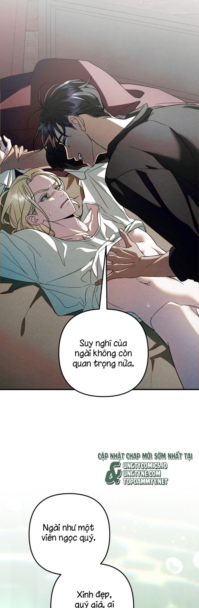 Cậu Chủ Yêu Quý Của Tôi Chap 6 - Next Chap 7