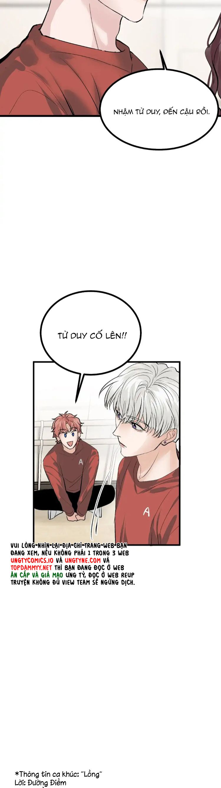 C Vị Thành Thần 3 Chap 36 - Next Chap 37