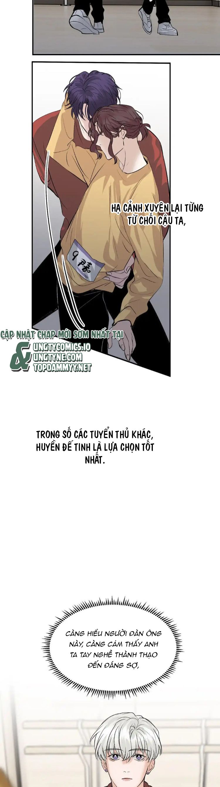 C Vị Thành Thần 3 Chap 36 - Next Chap 37