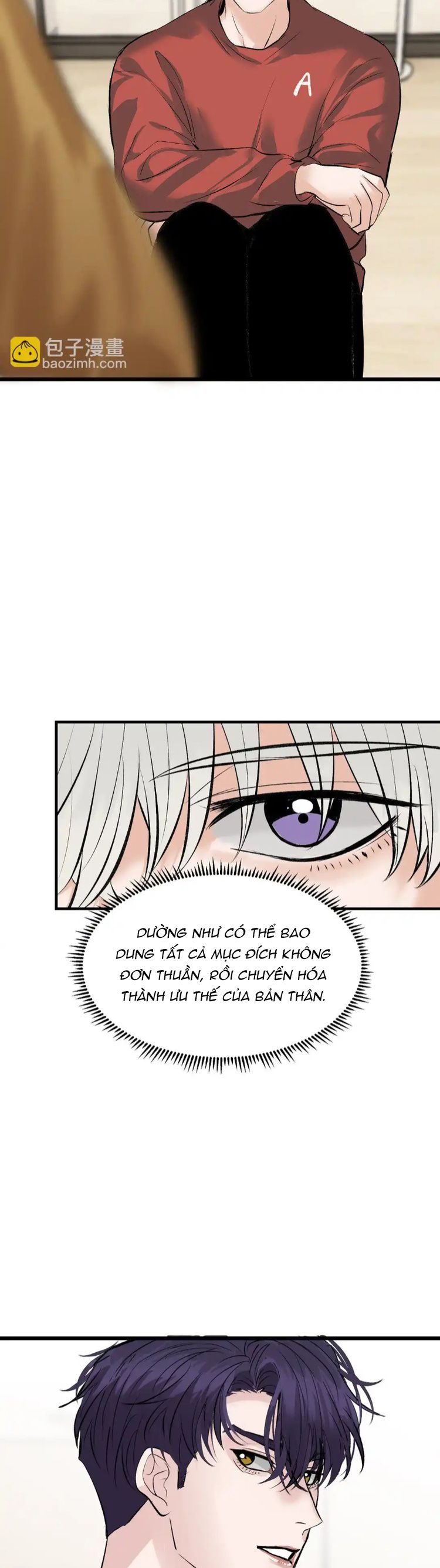 C Vị Thành Thần 3 Chap 36 - Next Chap 37