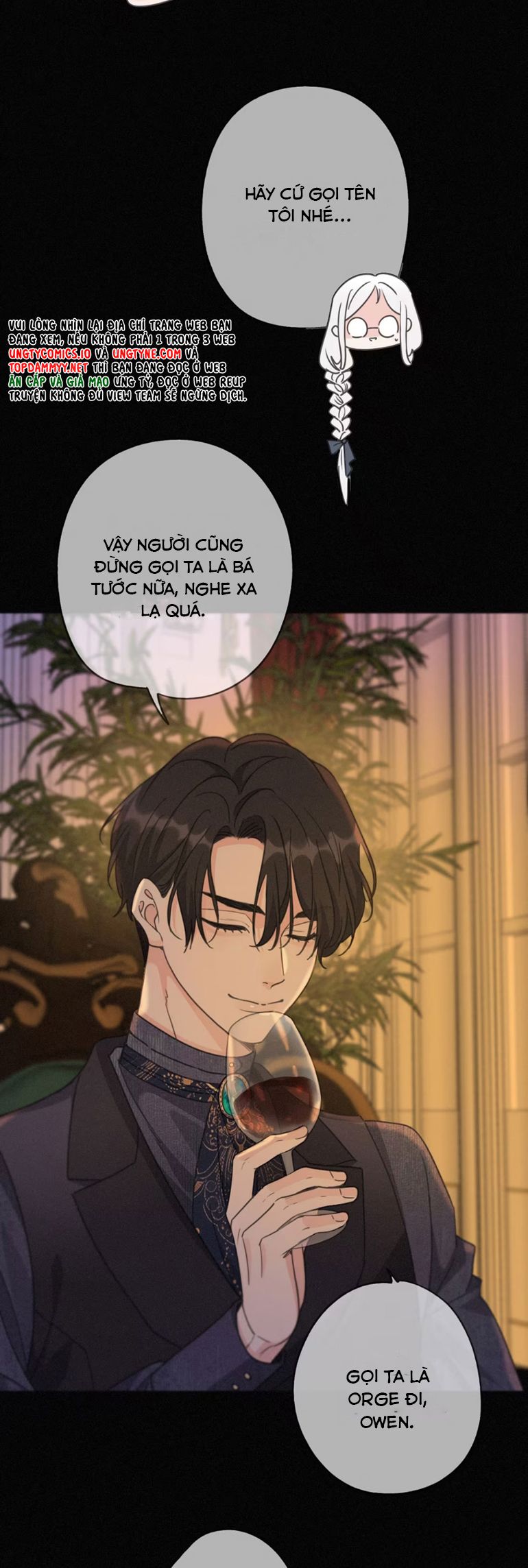 Khốn Thú Chi Nhiễm Chapter 37 - Next Chapter 37.1