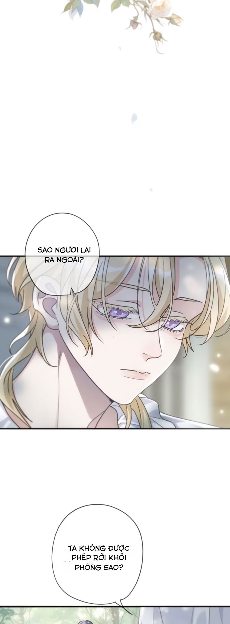 Khốn Thú Chi Nhiễm Chapter 37 - Next Chapter 37.1