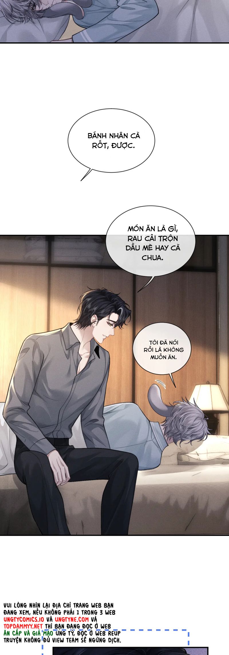 Chấp sự thỏ cụp tai Chapter 131 - Next Chapter 132