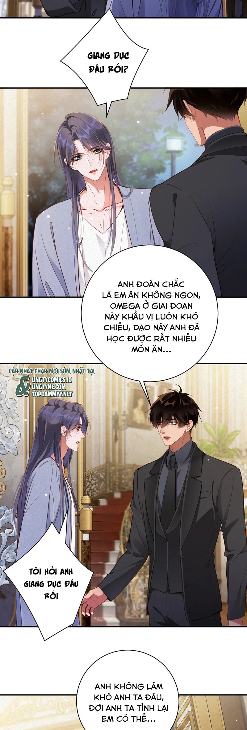 Chồng Trước Lại Muốn Phục Hôn Rồi Chap 88 - Next Chap 89