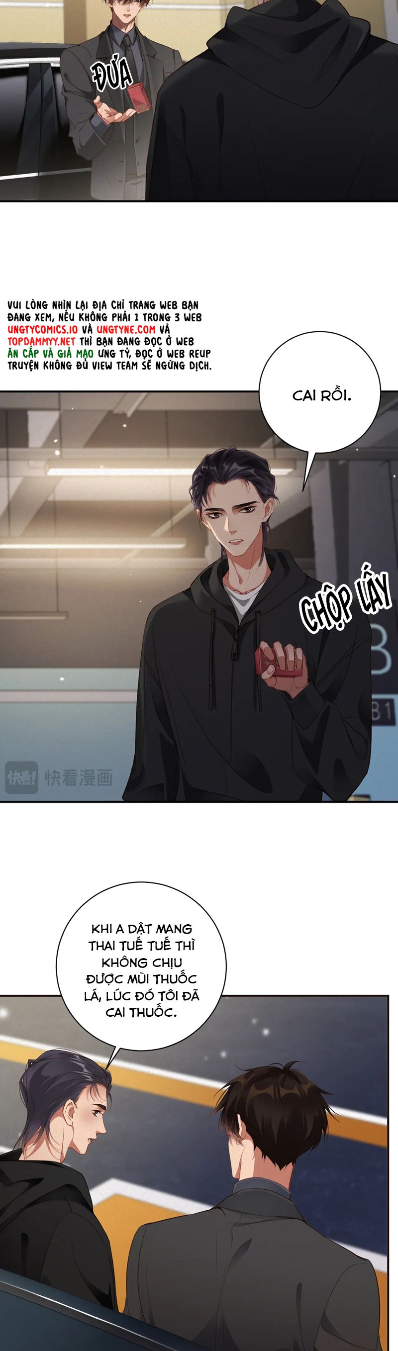 Chồng Trước Lại Muốn Phục Hôn Rồi Chap 88 - Next Chap 89