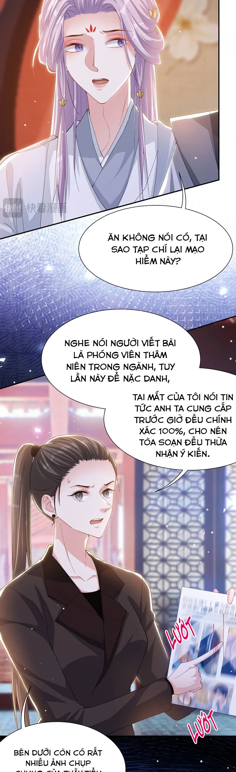 Quan hệ thế thân Chapter 173 - Next Chapter 174