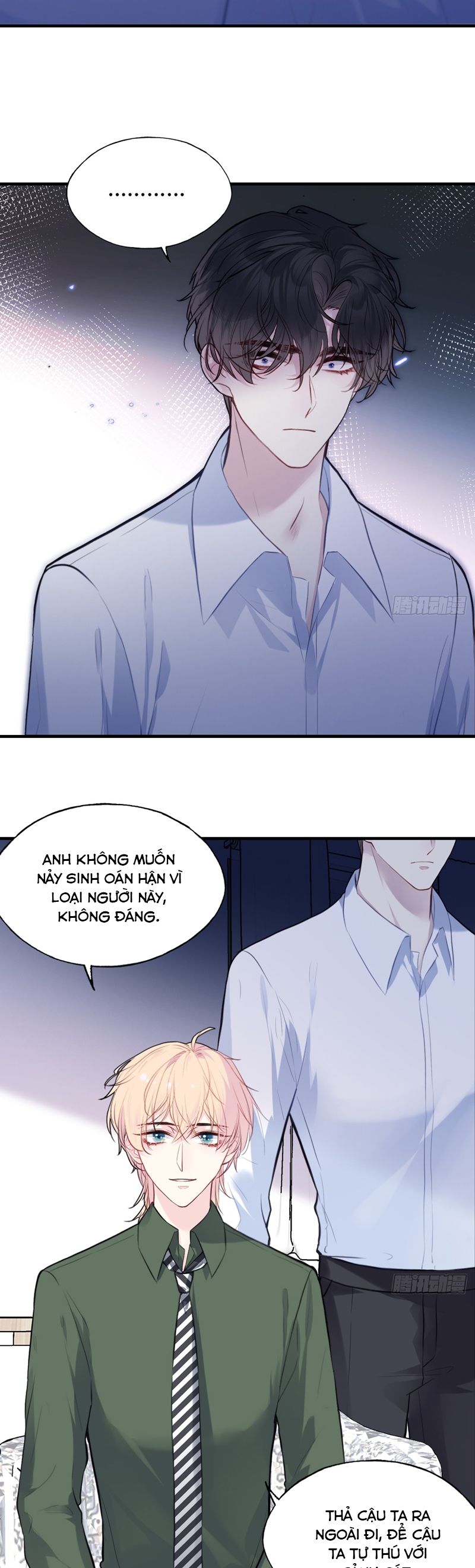 Anh Ấy Chưa Từng Rơi Xuống Chap 95 - Next Chap 96