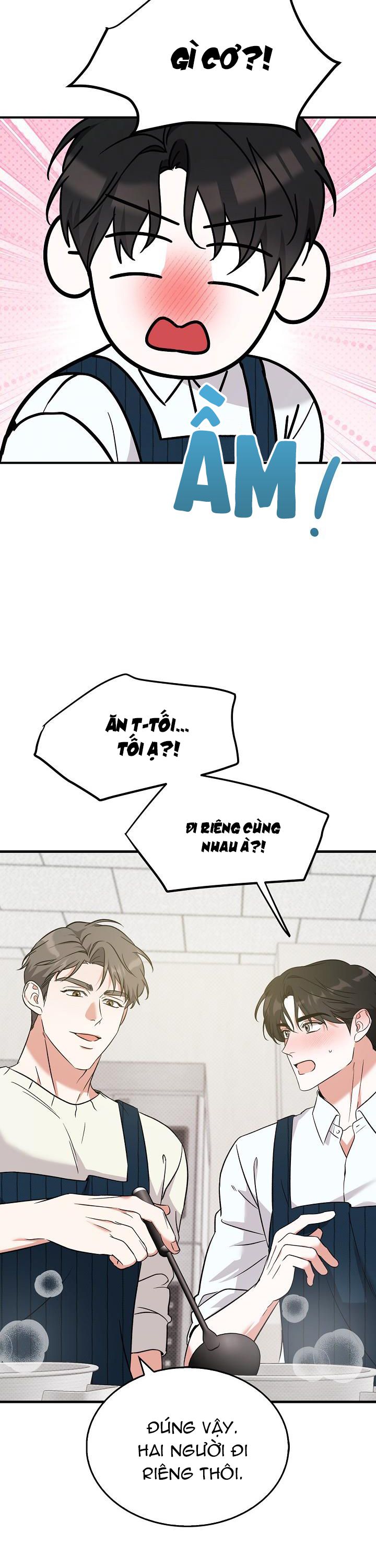 Chắp Vá Chap 2 - Next Chap 3