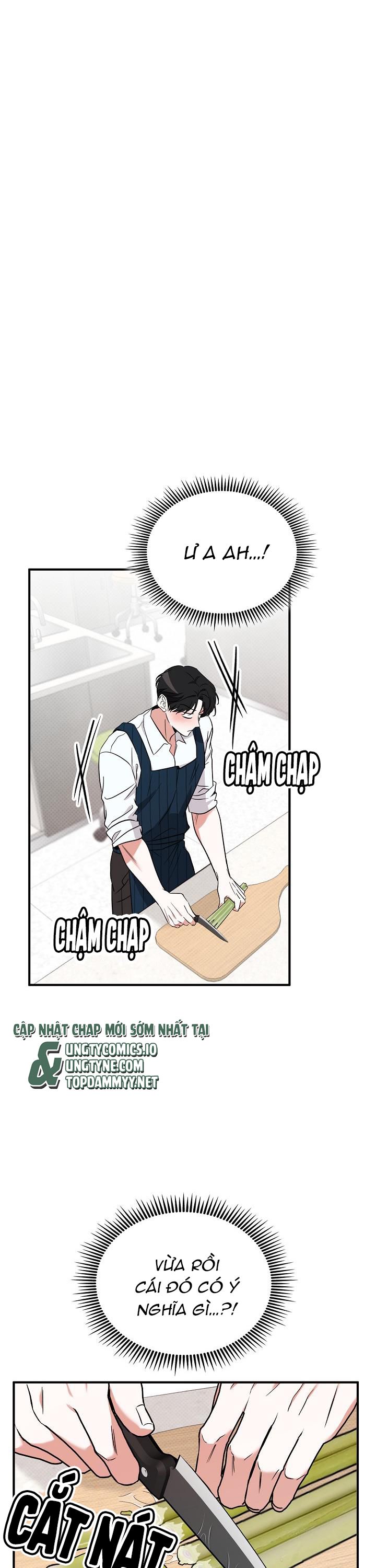 Chắp Vá Chap 2 - Next Chap 3