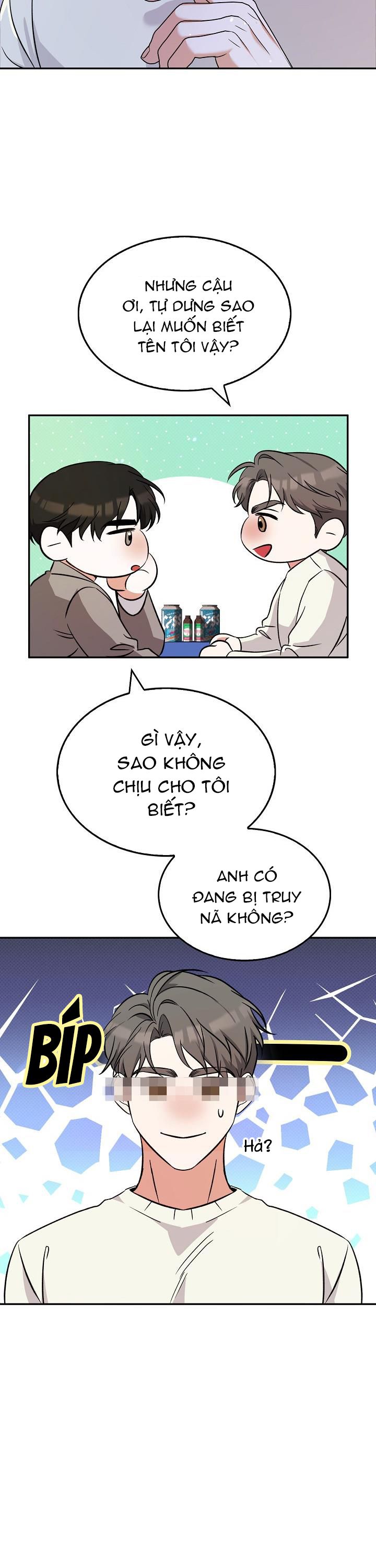 Chắp Vá Chap 2 - Next Chap 3