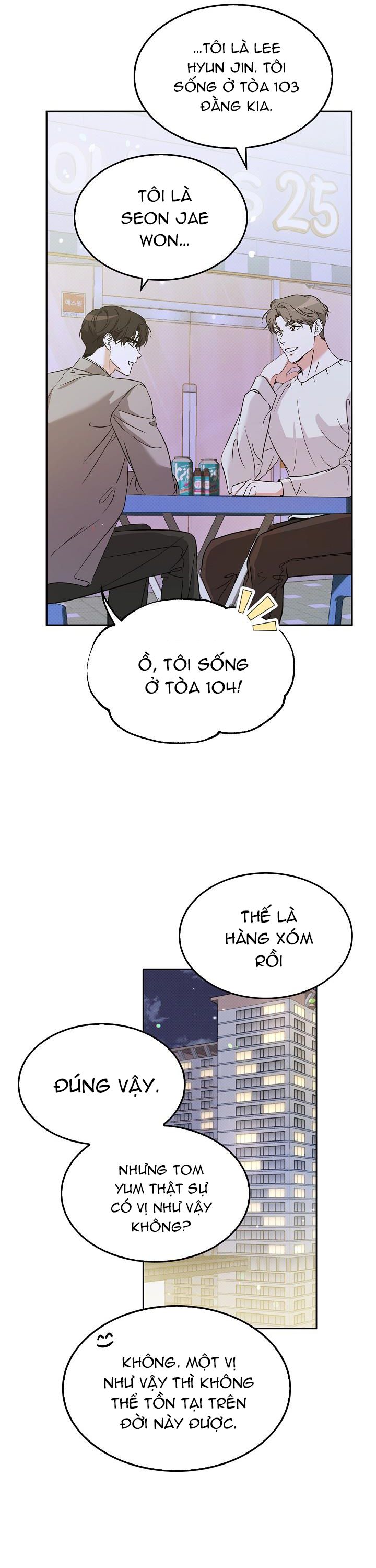 Chắp Vá Chap 2 - Next Chap 3