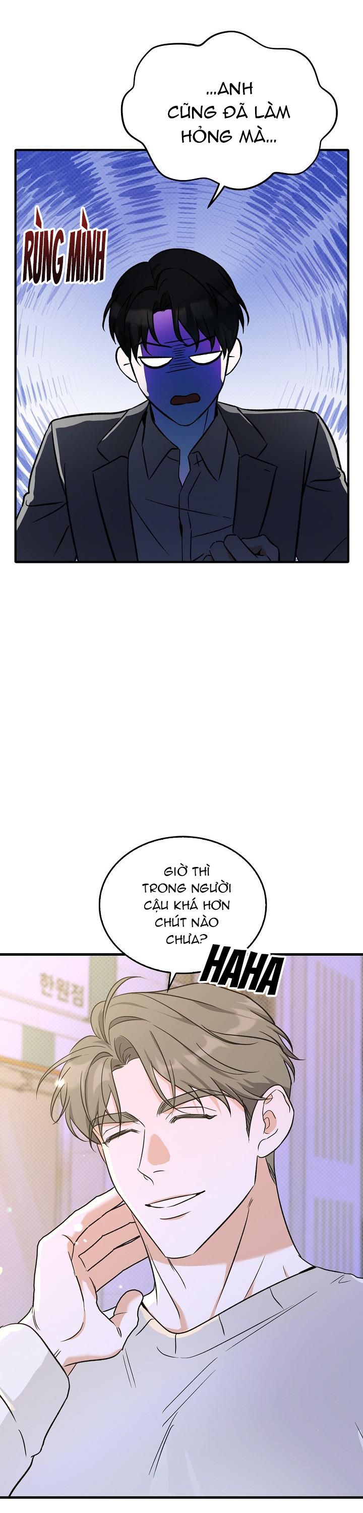 Chắp Vá Chap 2 - Next Chap 3