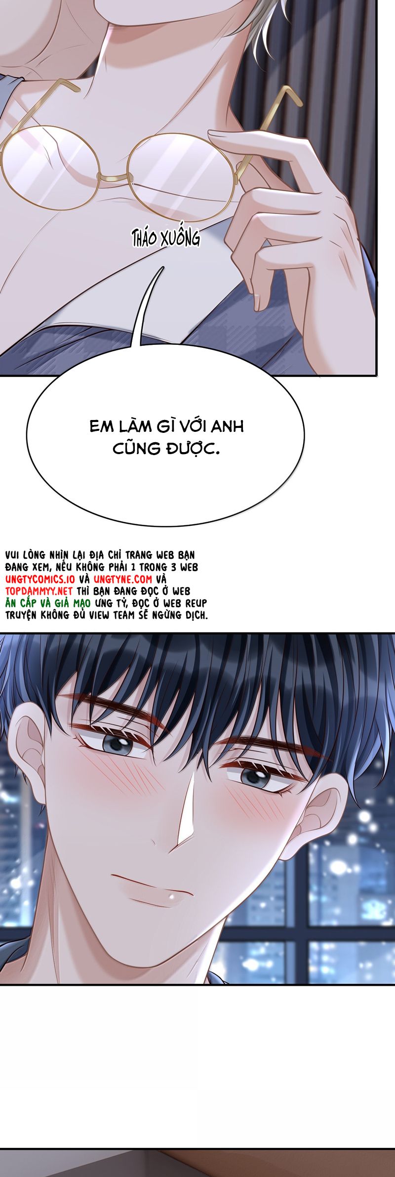 Để Tâm Chap 96 - Next Chap 97