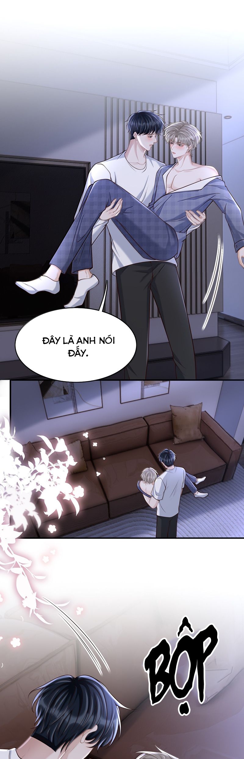 Để Tâm Chap 96 - Next Chap 97