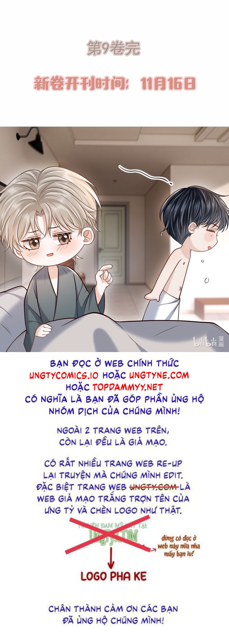 Để Tâm Chap 96 - Next Chap 97