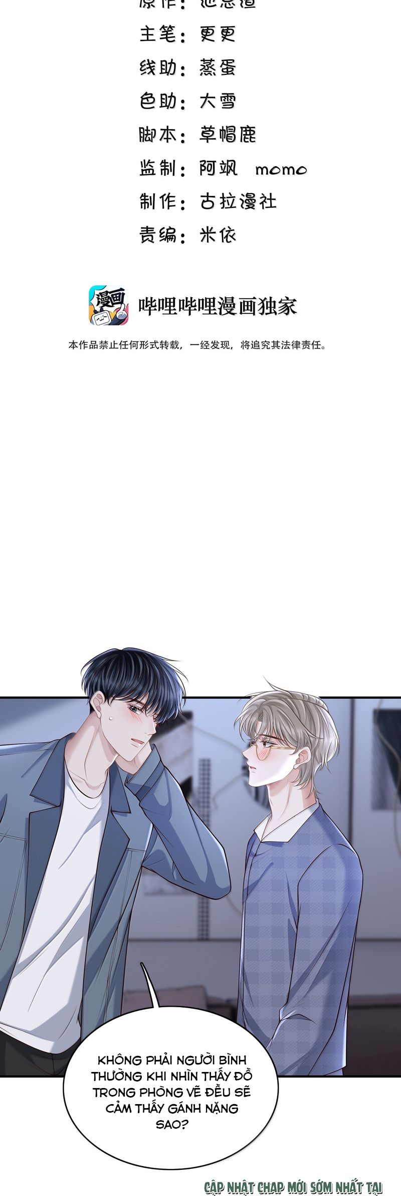 Để Tâm Chap 96 - Next Chap 97