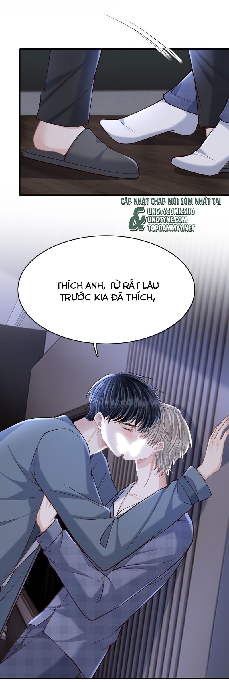 Để Tâm Chap 96 - Next Chap 97