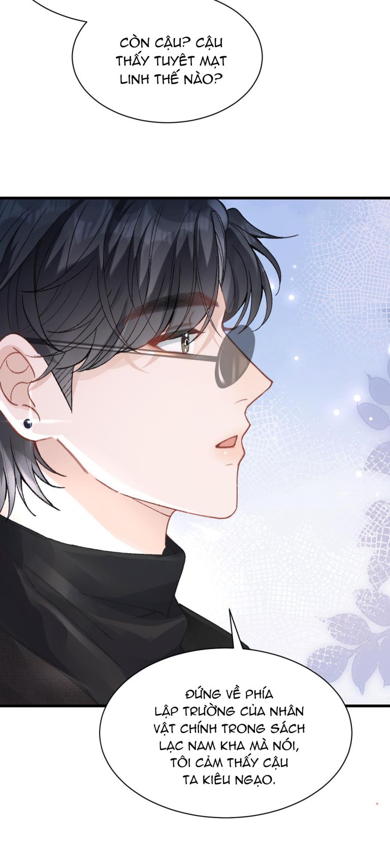 Scandal Của Cậu Đáng Yêu Hơn Người Thật Chap 6 - Next Chap 7