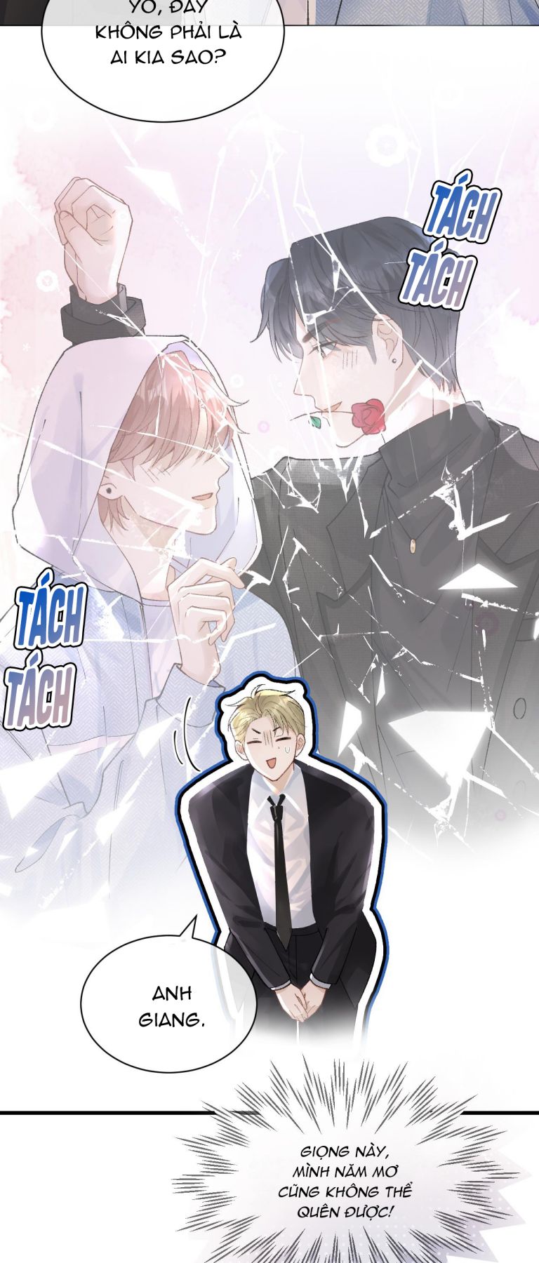 Scandal Của Cậu Đáng Yêu Hơn Người Thật Chap 6 - Next Chap 7