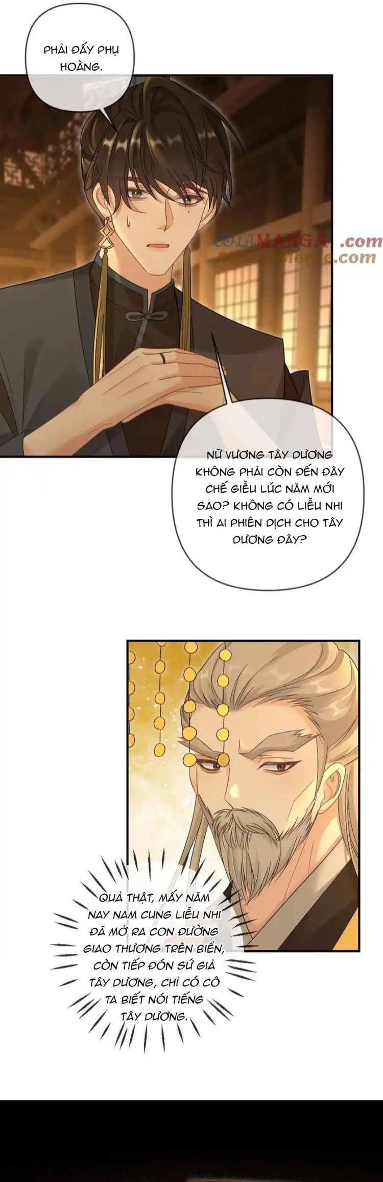 Lang Cẩu Chủ Thần Chap 386 - Next Chap 387