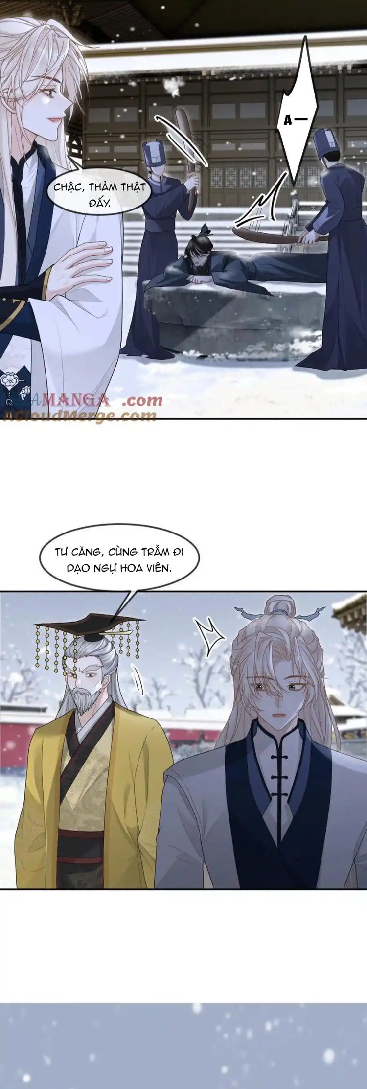 Lang Cẩu Chủ Thần Chap 386 - Next Chap 387