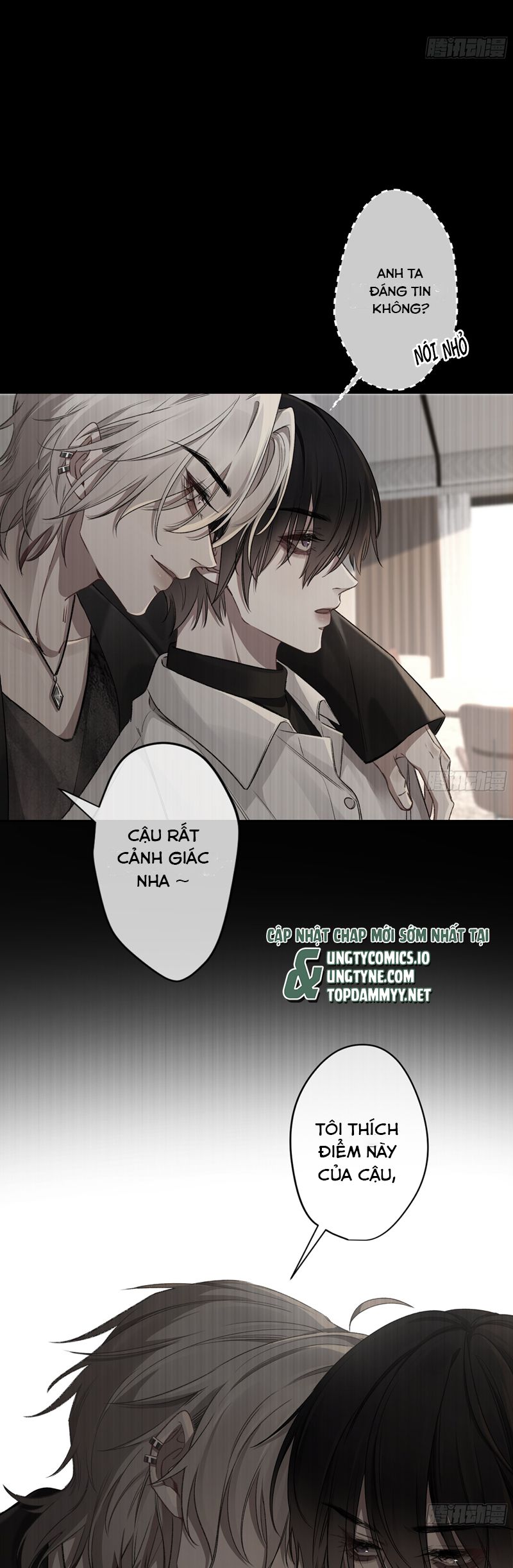 Ác Linh Chap 12 - Next Chap 13