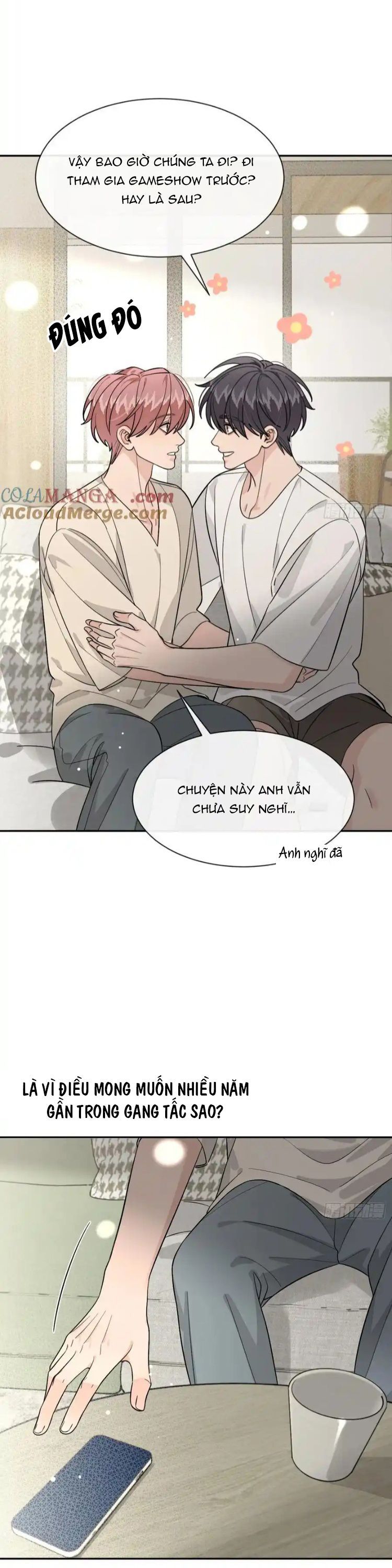 Chó Lớn Bắt Nạt Chủ Chap 106 - Next Chap 107