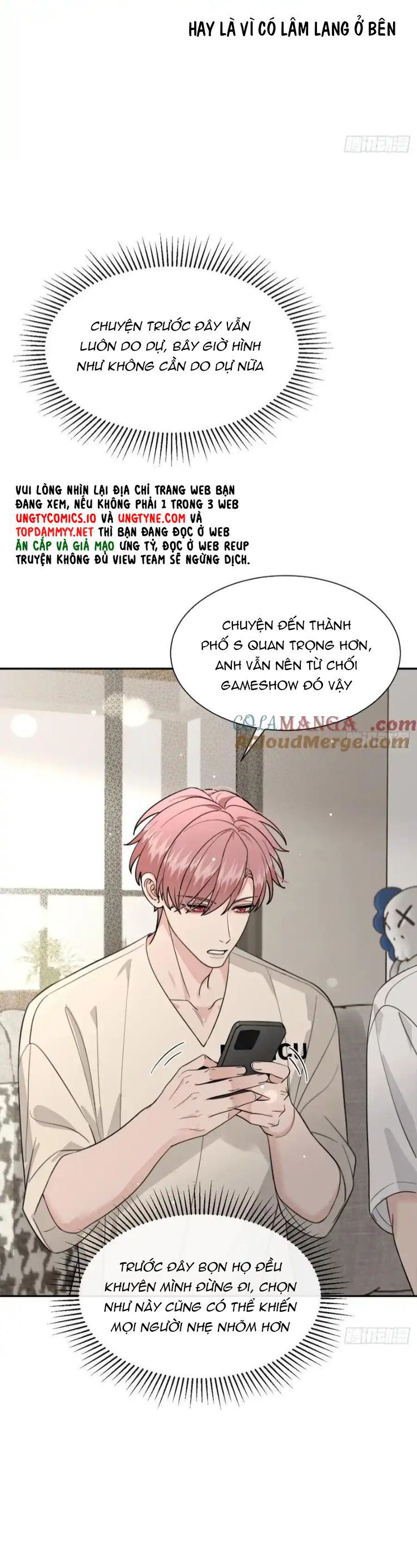 Chó Lớn Bắt Nạt Chủ Chap 106 - Next Chap 107