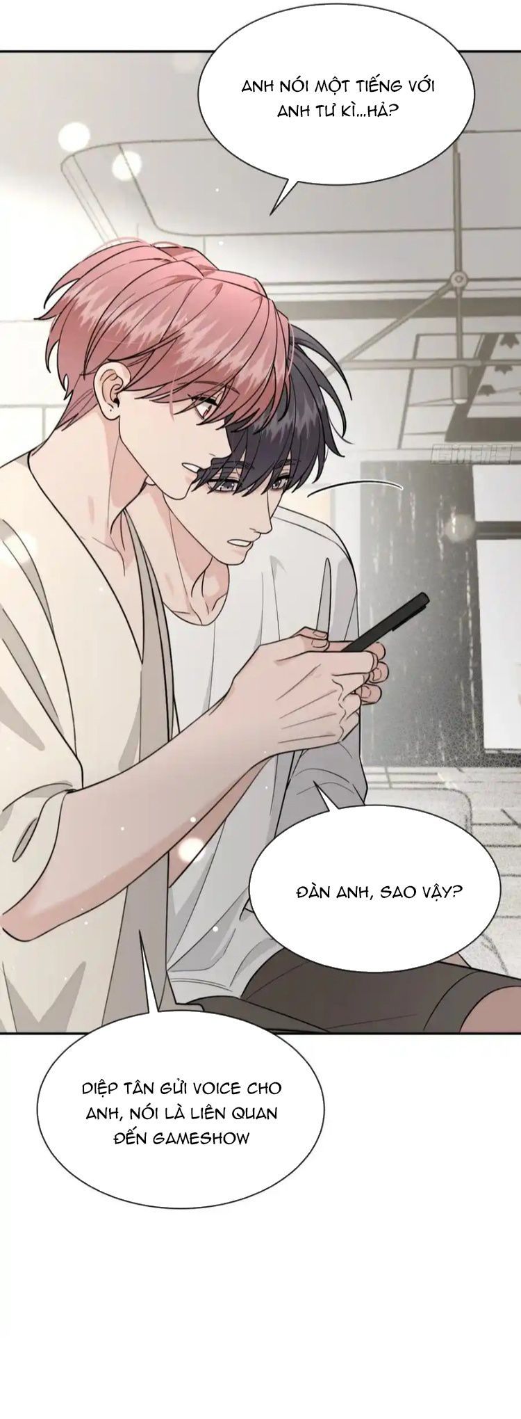 Chó Lớn Bắt Nạt Chủ Chap 106 - Next Chap 107