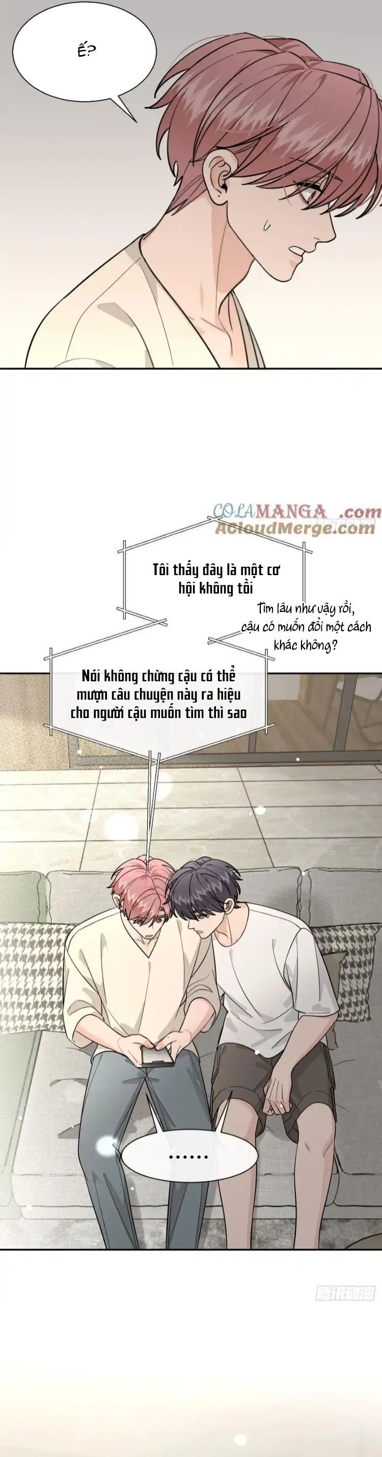 Chó Lớn Bắt Nạt Chủ Chap 106 - Next Chap 107