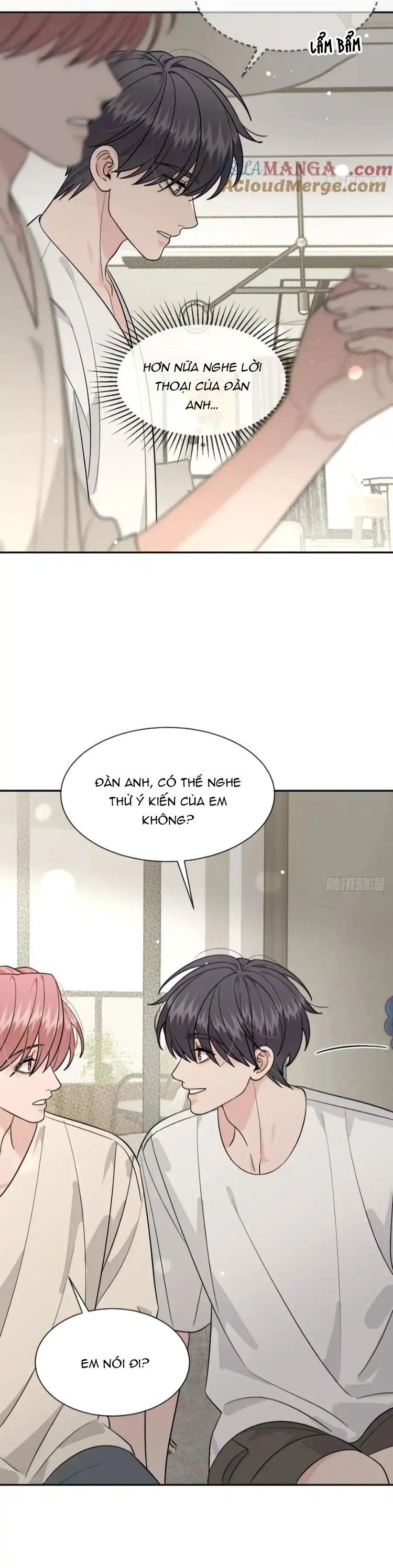 Chó Lớn Bắt Nạt Chủ Chap 106 - Next Chap 107