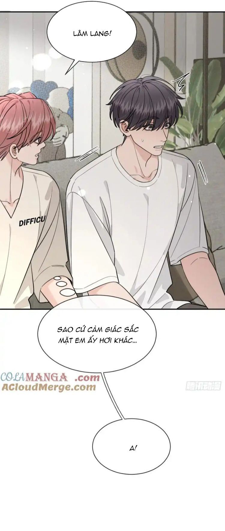 Chó Lớn Bắt Nạt Chủ Chap 106 - Next Chap 107