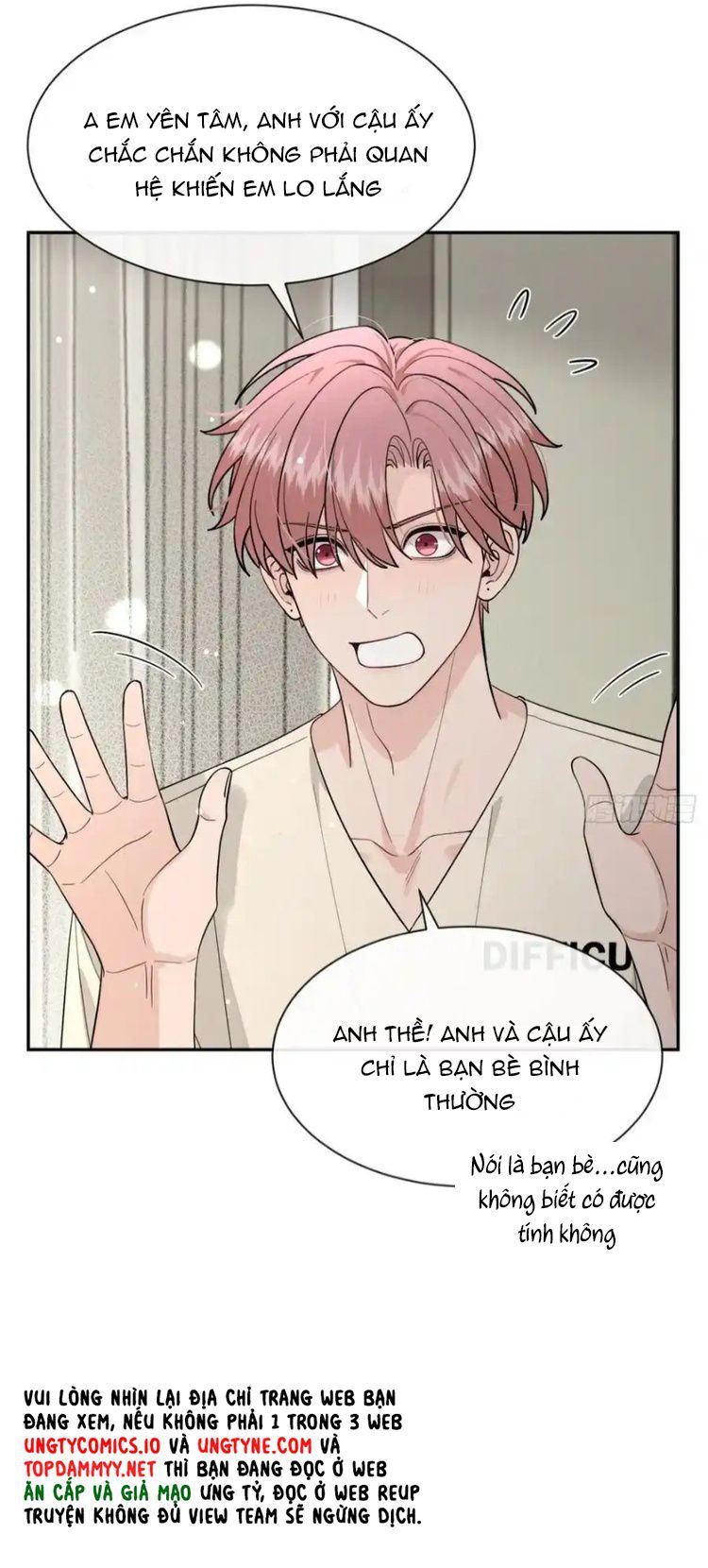 Chó Lớn Bắt Nạt Chủ Chap 106 - Next Chap 107