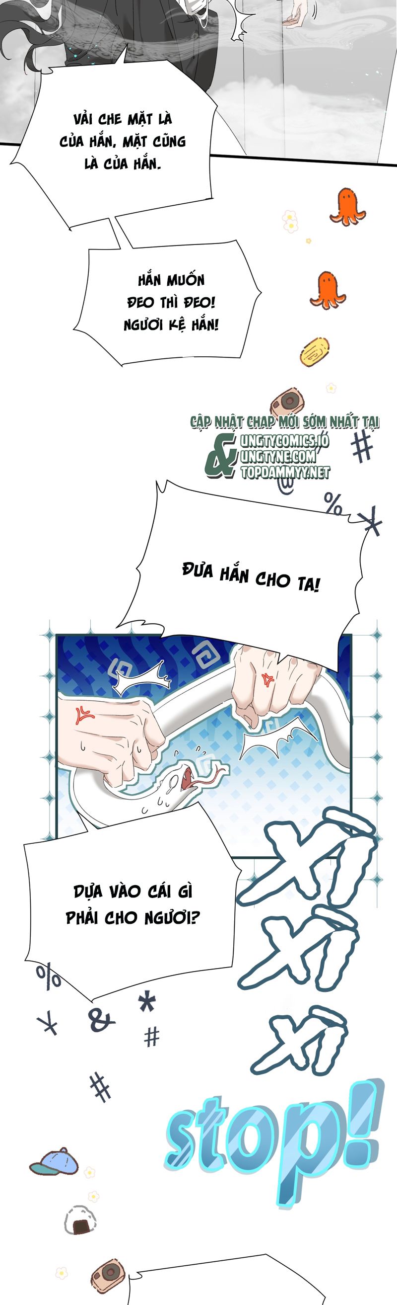 Xà Yêu Muốn Đào Thoát Chap 27 - Next Chap 28